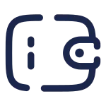 Wallet 2 SVG Icon
